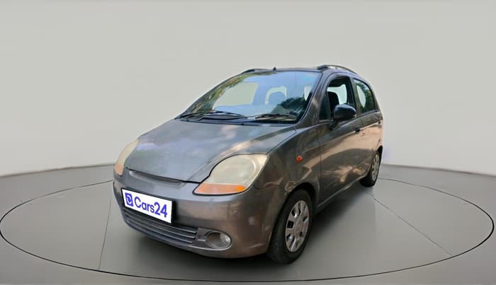 2012 Chevrolet Spark LT 1.0, CNG, Manual, 47,188 km, exterior