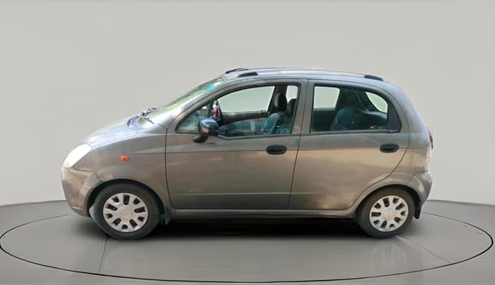 2012 Chevrolet Spark LT 1.0, CNG, Manual, 47,188 km, exterior