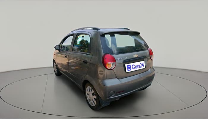 2012 Chevrolet Spark LT 1.0, CNG, Manual, 47,188 km, exterior