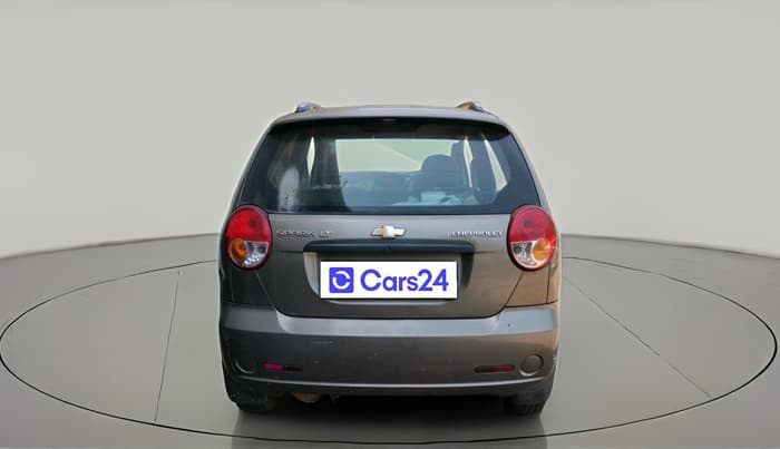 2012 Chevrolet Spark LT 1.0, CNG, Manual, 47,188 km, exterior