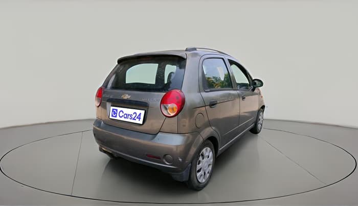 2012 Chevrolet Spark LT 1.0, CNG, Manual, 47,188 km, exterior