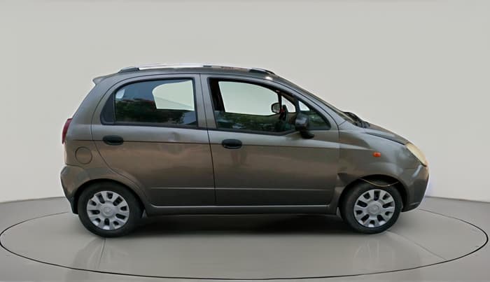2012 Chevrolet Spark LT 1.0, CNG, Manual, 47,188 km, exterior