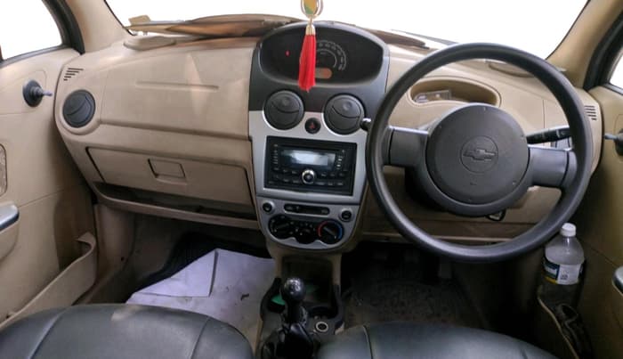 2012 Chevrolet Spark LT 1.0, CNG, Manual, 47,188 km, interior