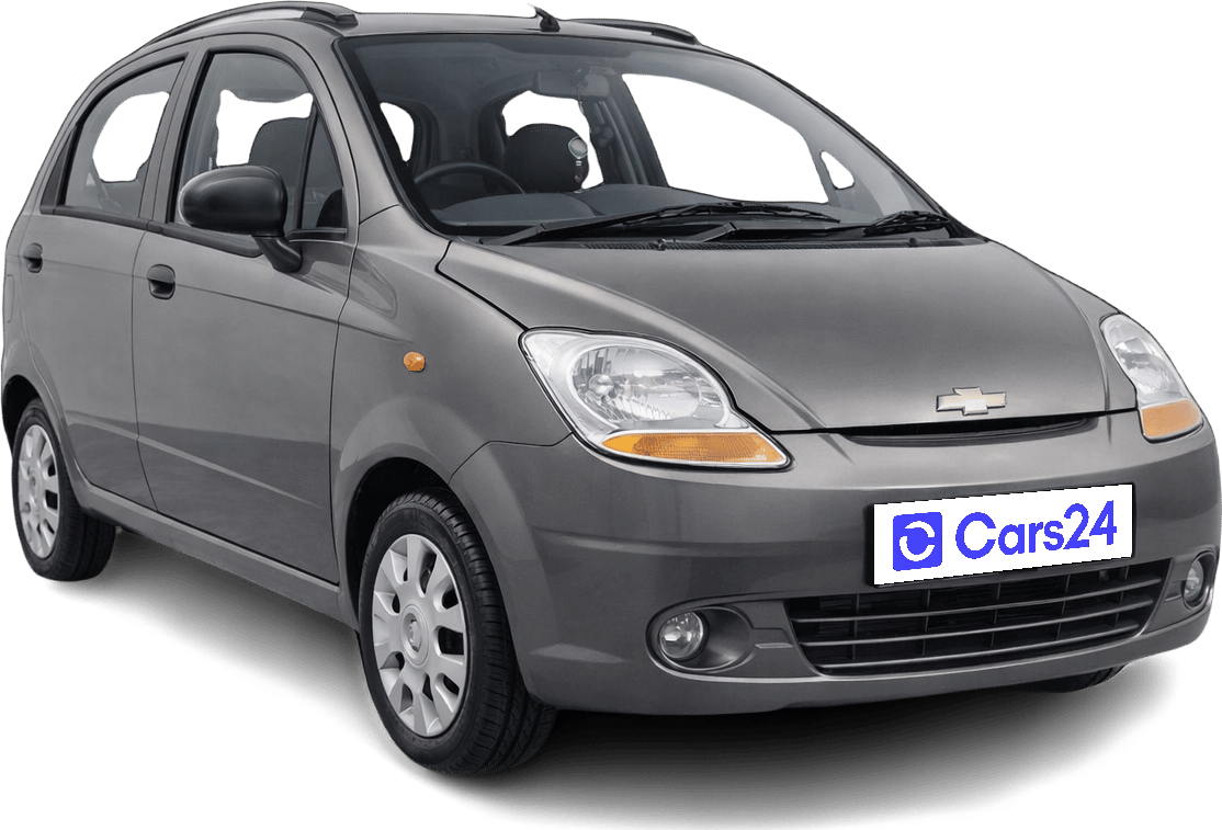 2012 Chevrolet Spark - Hatchback - CNG - Manual - ₹80,000