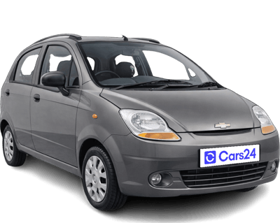 2012 Chevrolet Spark - Hatchback - CNG - Manual - ₹80,000