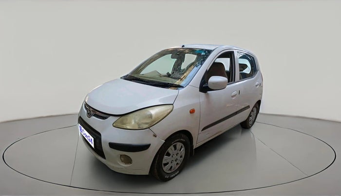 2008 Hyundai i10 ASTA 1.1 MT SUNROOF, Petrol, Manual, 83,689 km, exterior