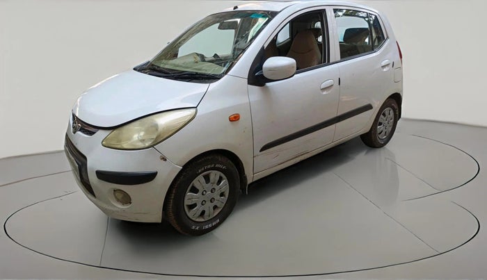 2008 Hyundai i10 ASTA 1.1 MT SUNROOF, Petrol, Manual, 83,689 km, exterior