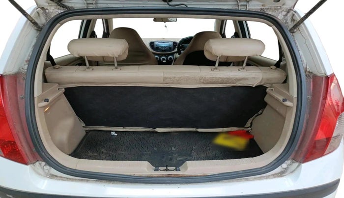 2008 Hyundai i10 ASTA 1.1 MT SUNROOF, Petrol, Manual, 83,689 km, exterior