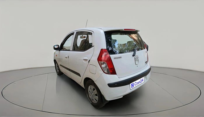 2008 Hyundai i10 ASTA 1.1 MT SUNROOF, Petrol, Manual, 83,689 km, exterior