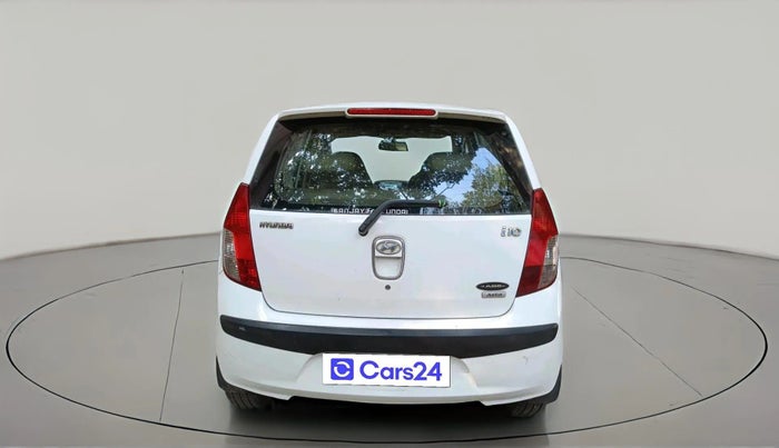 2008 Hyundai i10 ASTA 1.1 MT SUNROOF, Petrol, Manual, 83,689 km, exterior