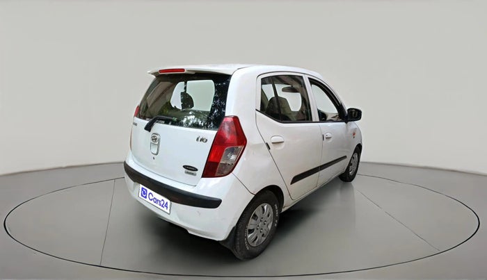 2008 Hyundai i10 ASTA 1.1 MT SUNROOF, Petrol, Manual, 83,689 km, exterior