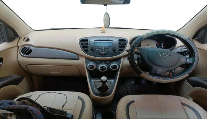 2008 Hyundai i10 ASTA 1.1 MT SUNROOF, Petrol, Manual, 83,689 km, interior