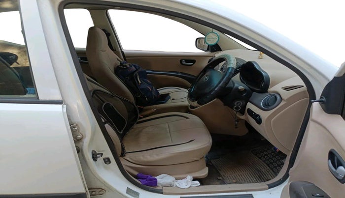 2008 Hyundai i10 ASTA 1.1 MT SUNROOF, Petrol, Manual, 83,689 km, interior