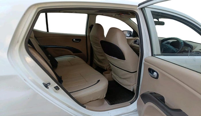 2008 Hyundai i10 ASTA 1.1 MT SUNROOF, Petrol, Manual, 83,689 km, interior