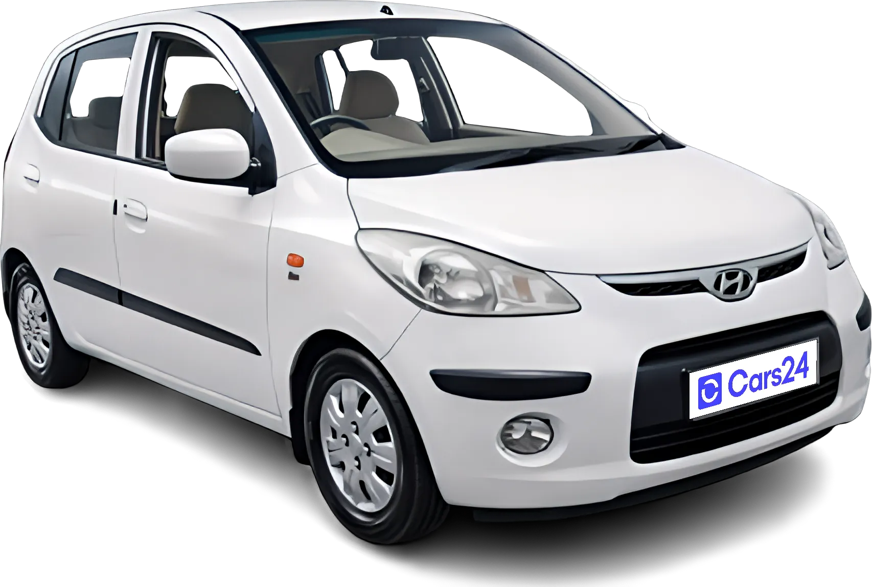 2008 Hyundai i10 - Hatchback - Petrol - Manual - ₹1.20 lakh