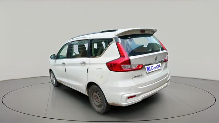2021 Maruti Ertiga VXI CNG, CNG, Manual, 1,02,000 km, exterior