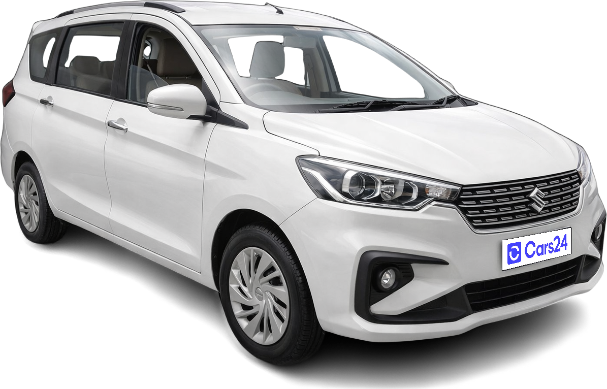2021 Maruti Ertiga - SUV - CNG - Manual - ₹9.60 lakh