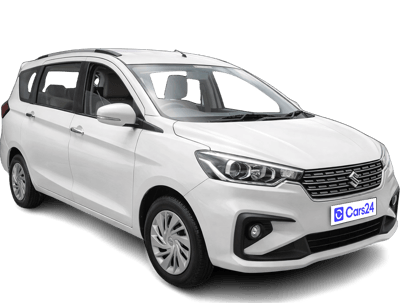 2021 Maruti Ertiga - SUV - CNG - Manual - ₹9.60 lakh