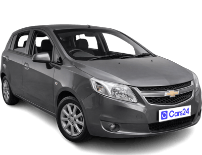 2013 Chevrolet Sail UVA - Hatchback - Petrol - Manual - ₹1.71 lakh