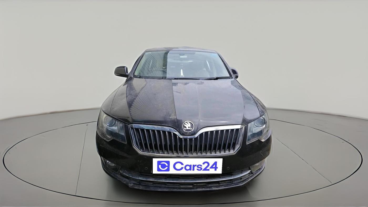 2015 Skoda Superb ELEGANCE 1.8 TSI AT, Petrol, Automatic, 62,352 km, exterior