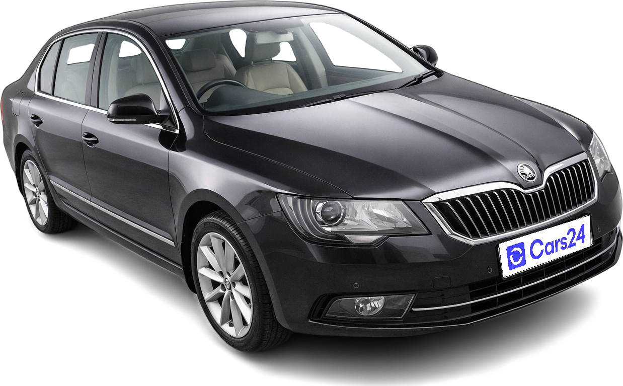 2015 Skoda Superb - Sedan - Petrol - Automatic - ₹6.23 lakh