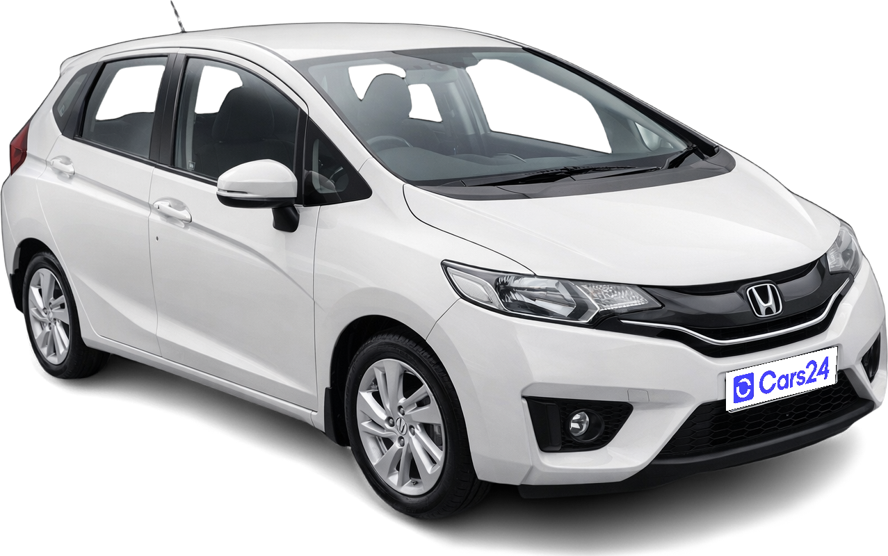 2016 Honda Jazz - Hatchback - Petrol - Manual - ₹3.95 lakh