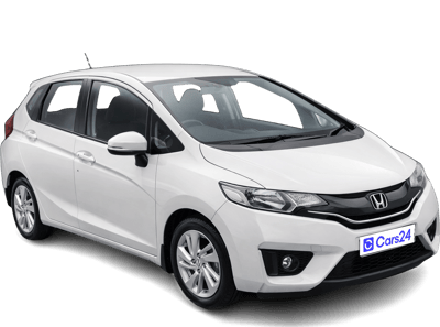 2016 Honda Jazz - Hatchback - Petrol - Manual - ₹3.95 lakh