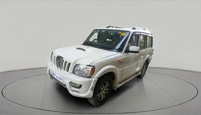 2012 Mahindra Scorpio VLX 2WD AT BS-III, Diesel, Automatic, 1,66,690 km, exterior
