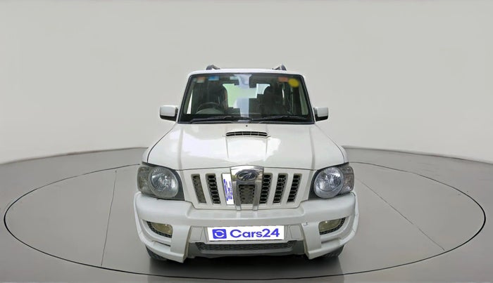 2012 Mahindra Scorpio VLX 2WD AT BS-III, Diesel, Automatic, 1,66,690 km, exterior