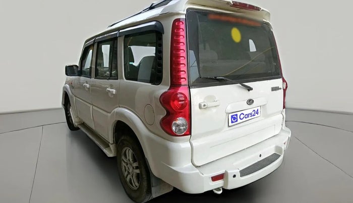2012 Mahindra Scorpio VLX 2WD AT BS-III, Diesel, Automatic, 1,66,690 km, exterior