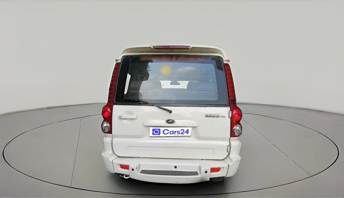 2012 Mahindra Scorpio VLX 2WD AT BS-III, Diesel, Automatic, 1,66,690 km, exterior