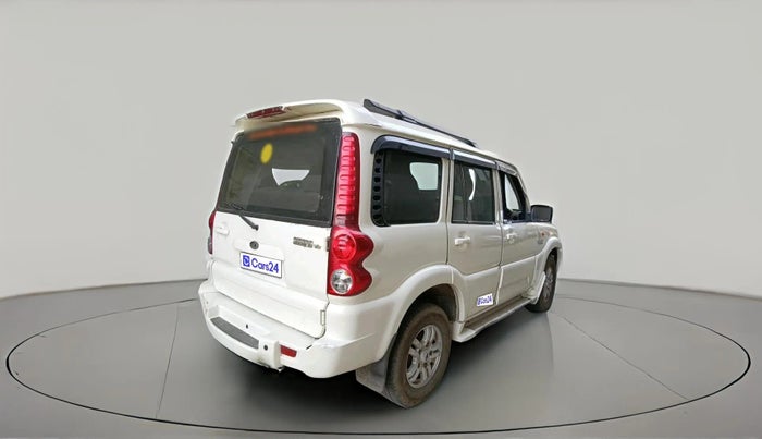 2012 Mahindra Scorpio VLX 2WD AT BS-III, Diesel, Automatic, 1,66,690 km, exterior