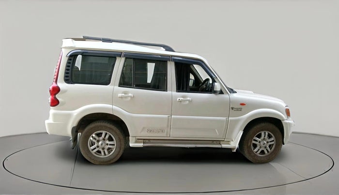 2012 Mahindra Scorpio VLX 2WD AT BS-III, Diesel, Automatic, 1,66,690 km, exterior