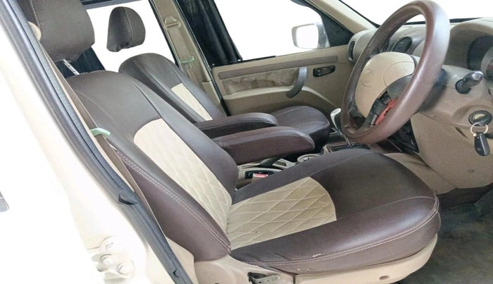 2012 Mahindra Scorpio VLX 2WD AT BS-III, Diesel, Automatic, 1,66,690 km, interior