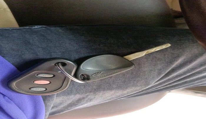 2012 Mahindra Scorpio VLX 2WD AT BS-III, Diesel, Automatic, 1,66,690 km, interior