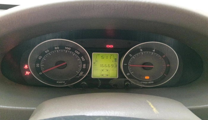 2012 Mahindra Scorpio VLX 2WD AT BS-III, Diesel, Automatic, 1,66,690 km, interior