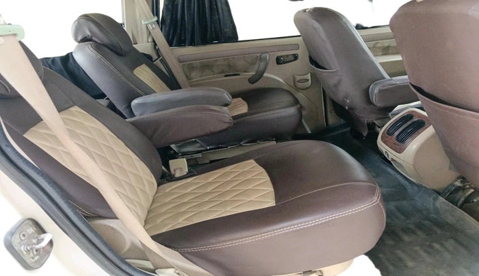 2012 Mahindra Scorpio VLX 2WD AT BS-III, Diesel, Automatic, 1,66,690 km, interior