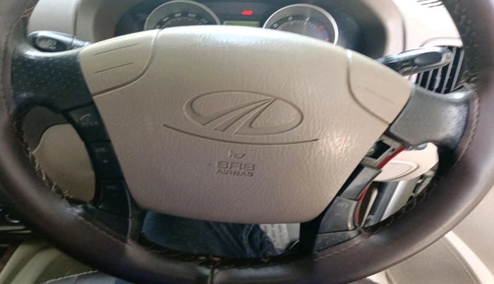 2012 Mahindra Scorpio VLX 2WD AT BS-III, Diesel, Automatic, 1,66,690 km, interior