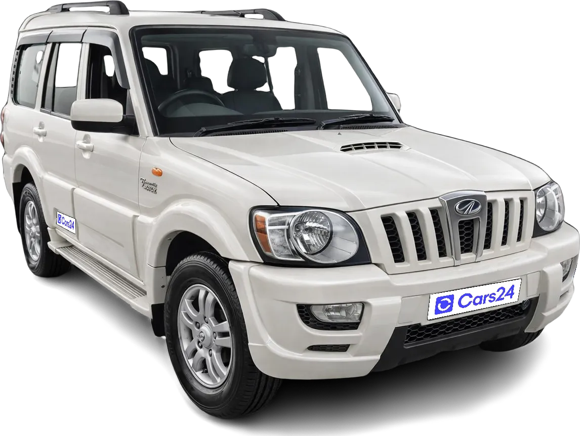 2012 Mahindra Scorpio - SUV - Diesel - Automatic - ₹3.18 lakh