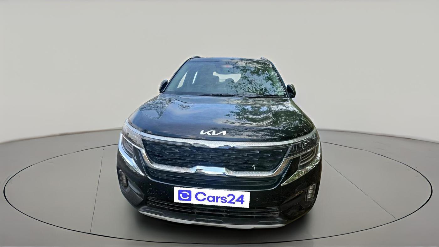 2023 KIA SELTOS HTX PLUS 1.5 IMT DIESEL, Diesel, Manual, 61,596 km, exterior