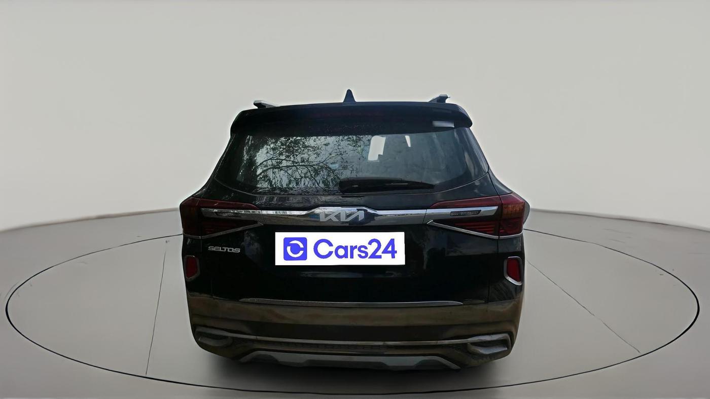 2023 KIA SELTOS HTX PLUS 1.5 IMT DIESEL, Diesel, Manual, 61,596 km, exterior