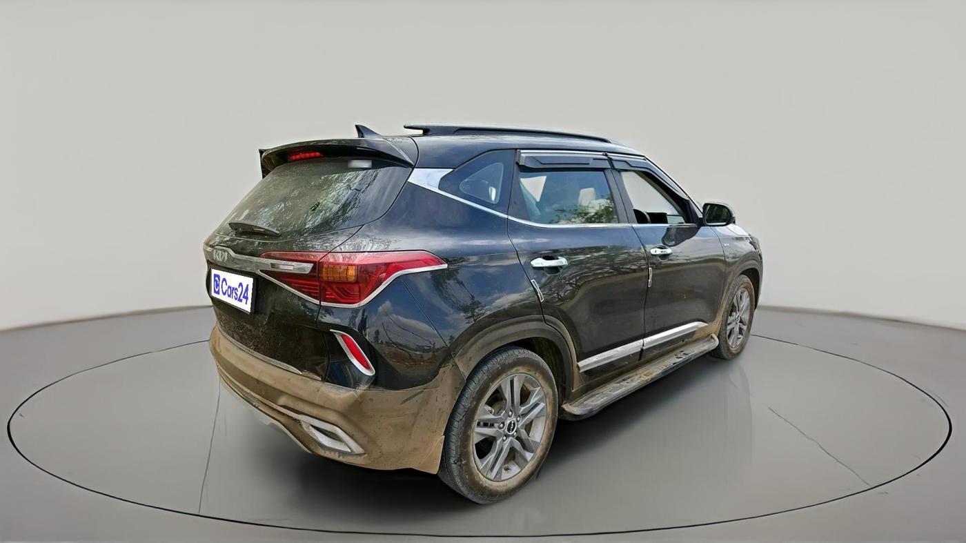 2023 KIA SELTOS HTX PLUS 1.5 IMT DIESEL, Diesel, Manual, 61,596 km, exterior