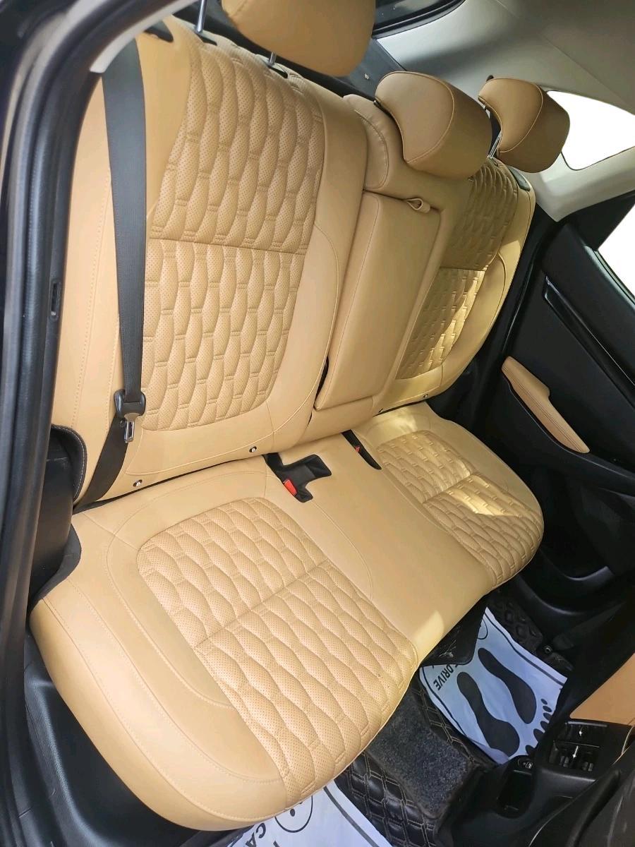 2023 KIA SELTOS HTX PLUS 1.5 IMT DIESEL, Diesel, Manual, 61,596 km, interior