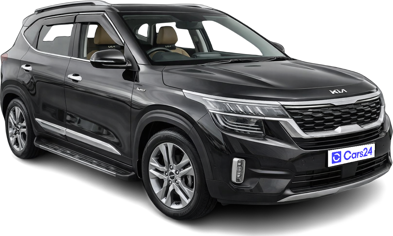 2023 KIA SELTOS - SUV - Diesel - Manual - ₹14.50 lakh