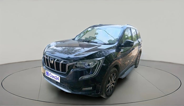 2023 Mahindra XUV700 AX 7 LUXURY D AWD AT 7 STR, Diesel, Automatic, 41,684 km, exterior