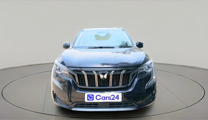 2023 Mahindra XUV700 AX 7 LUXURY D AWD AT 7 STR, Diesel, Automatic, 41,684 km, exterior