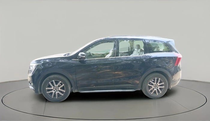 2023 Mahindra XUV700 AX 7 LUXURY D AWD AT 7 STR, Diesel, Automatic, 41,684 km, exterior