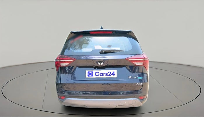 2023 Mahindra XUV700 AX 7 LUXURY D AWD AT 7 STR, Diesel, Automatic, 41,684 km, exterior