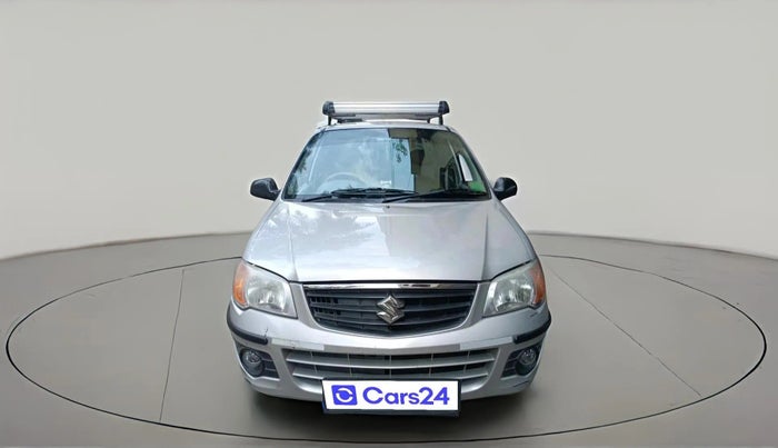 2011 Maruti Alto K10 VXI, CNG, Manual, 56,504 km, exterior