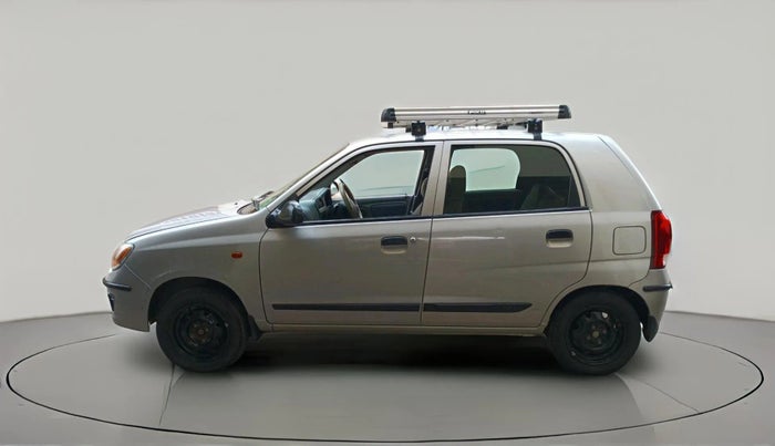 2011 Maruti Alto K10 VXI, CNG, Manual, 56,504 km, exterior